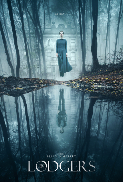 Toronto 2017: Watch The Dark And Eerie Trailer For Brian O'Malley's THE LODGERS